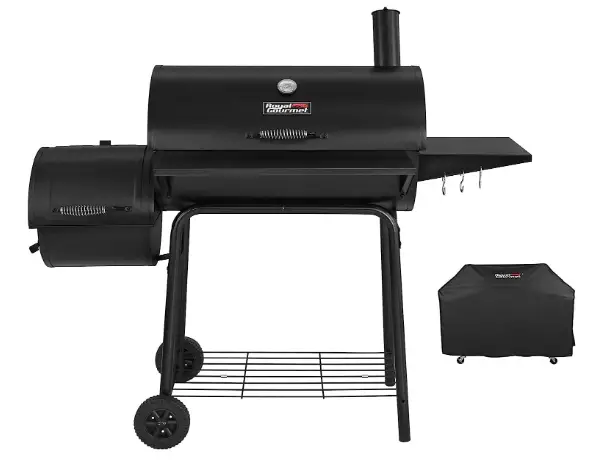 7 Best Grill and Smoker Combos for BBQ Masters