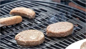 gas grill gets too hot on low setting