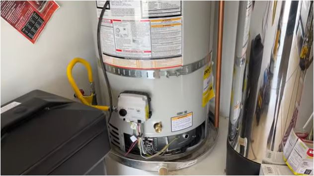 can-low-water-pressure-damage-a-water-heater