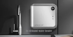 best on demand water heater