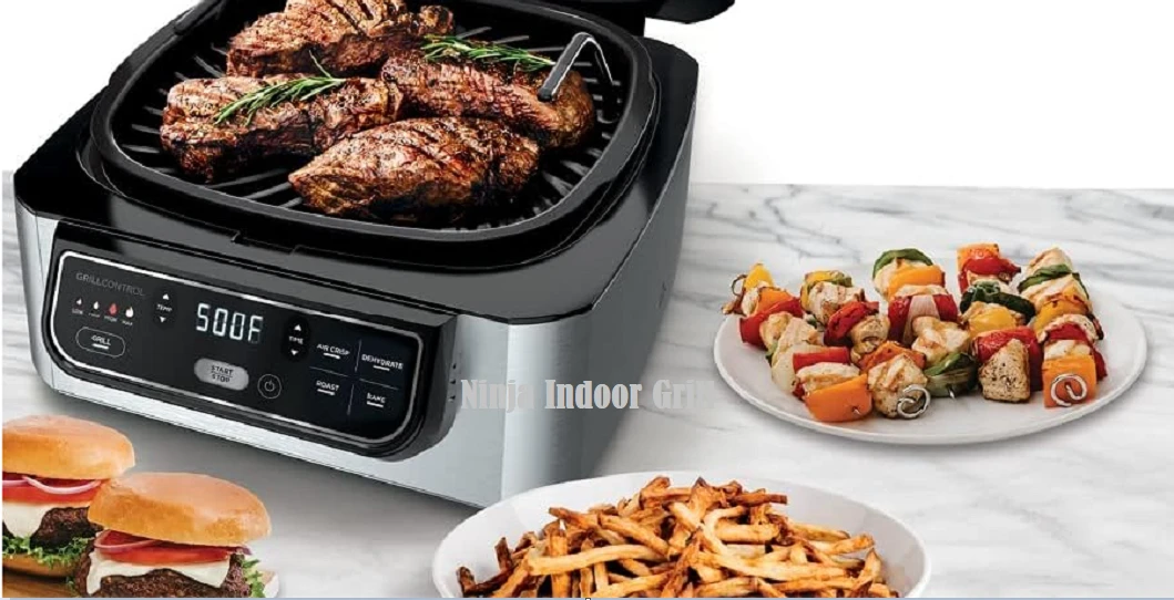 Top 4 Ninja Indoor Grill Reviews