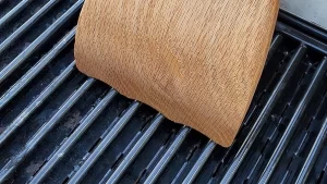 best wooden grill scraper