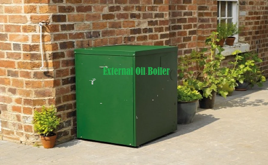 External Oil Boilers