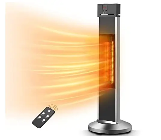 Space Heater for Indoor Use Large Room