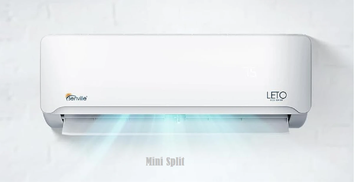 best mini split for 500 sq ft