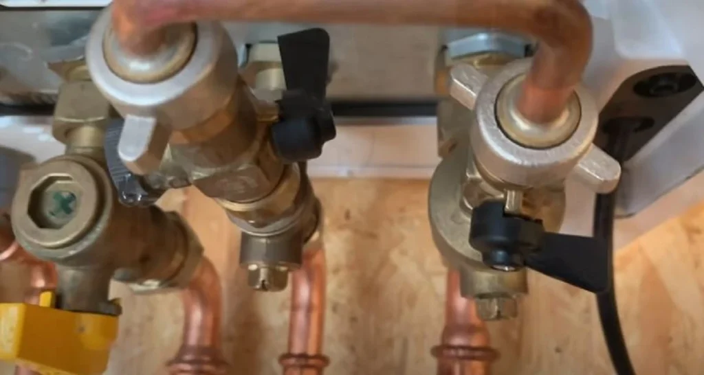 what happens if boiler pressure too high