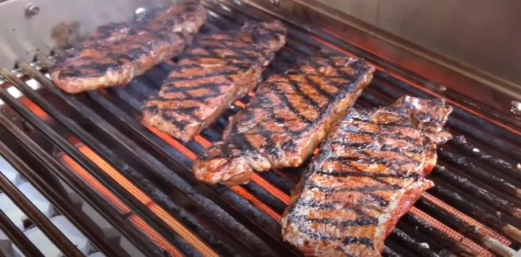 How Does Infrared Grilling Work