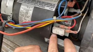 camper furnace not working