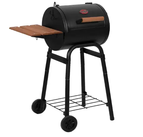 Char-Griller® Patio Pro Charcoal Grill and Smoker