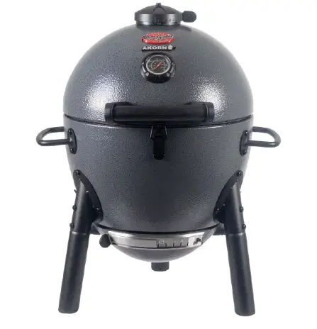 Char-Griller® AKORN® Jr. Portable Kamado Charcoal Grill and Smoker