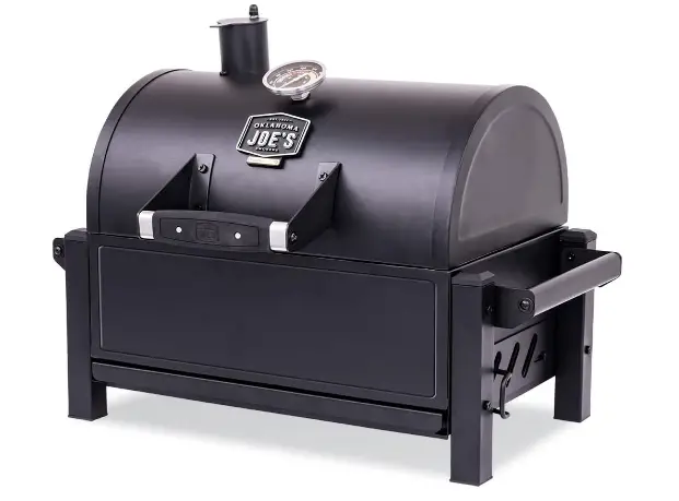 Oklahoma Joe's® Rambler Tabletop Charcoal Grill