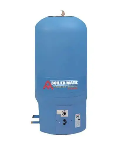 Amtrol 80 Gallon WHS-80ZDW BoilerMate Premier Series Indirect-Fired Water Heater