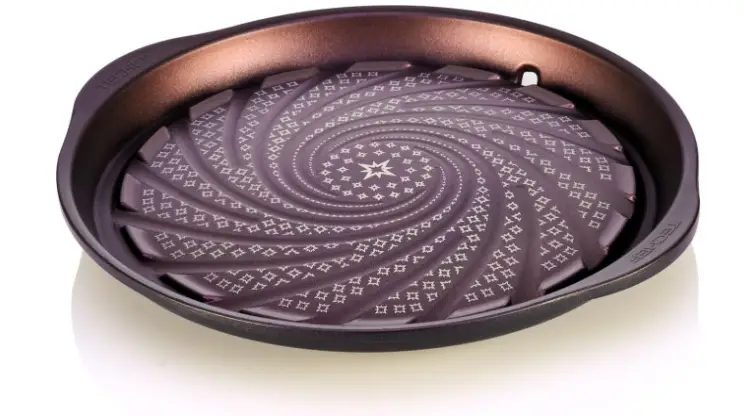 TECHEF - Stovetop Indoor Korean BBQ Nonstick Grill Pan