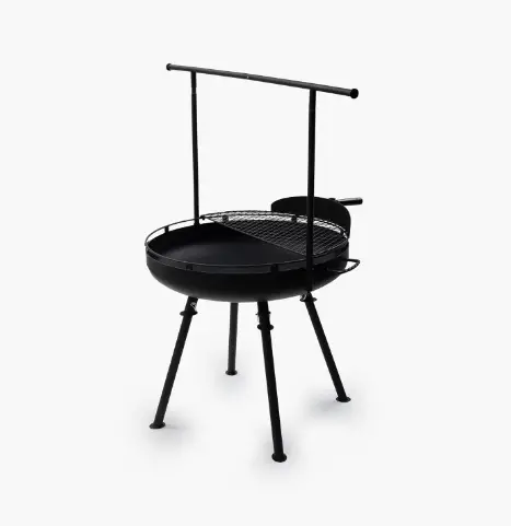 Barebones Cowboy Fire Pit