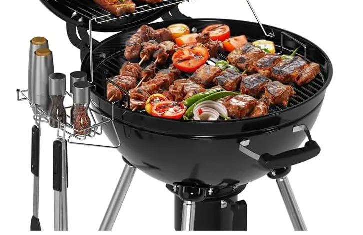 best bbq charcoal grill