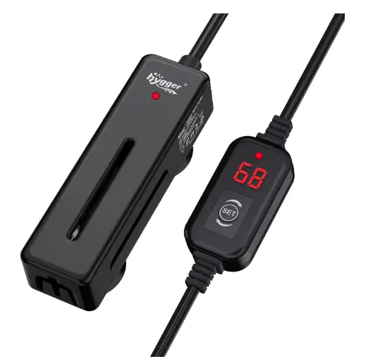 hygger Mini Fish Tank Submersible Heater