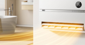 best bathroom heater