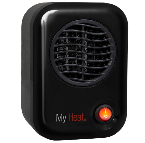 Lasko MyHeat Personal Mini Space Heater