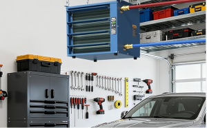 best natural gas heater for garage