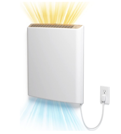 Envi Plug-in Electric Panel Wall Heaters