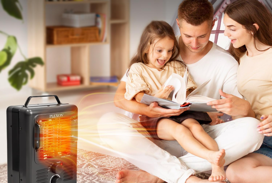 best milk house heater