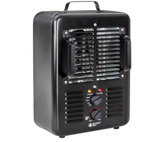 BEYOND HEAT Milkhouse Space Heater