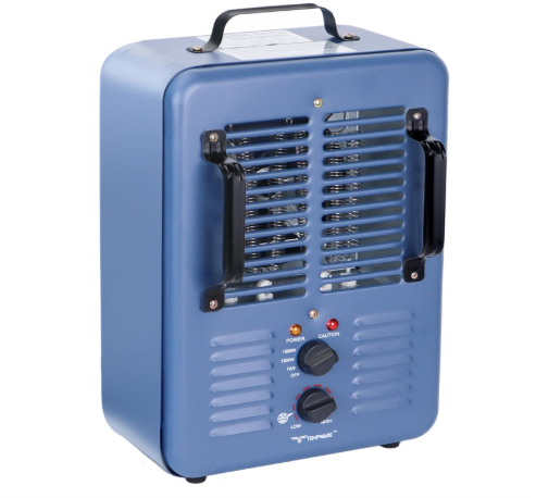 TEMPWARE Milkhouse Space Heater