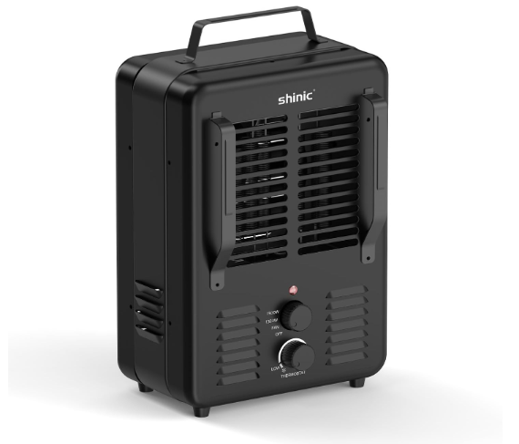 Shinic 1500W Milkhouse Heater