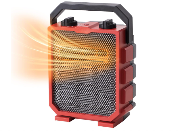 Milkhouse Electric Space Heater