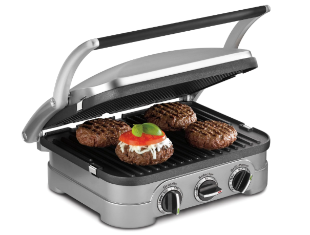 Cuisinart Griddler Indoor Grill